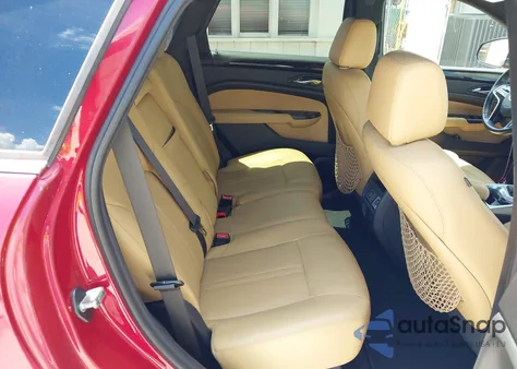 2014 Cadillac Srx Performance Collection z USA, uszkodzony, nr VIN 3GYFNCE36ES534078